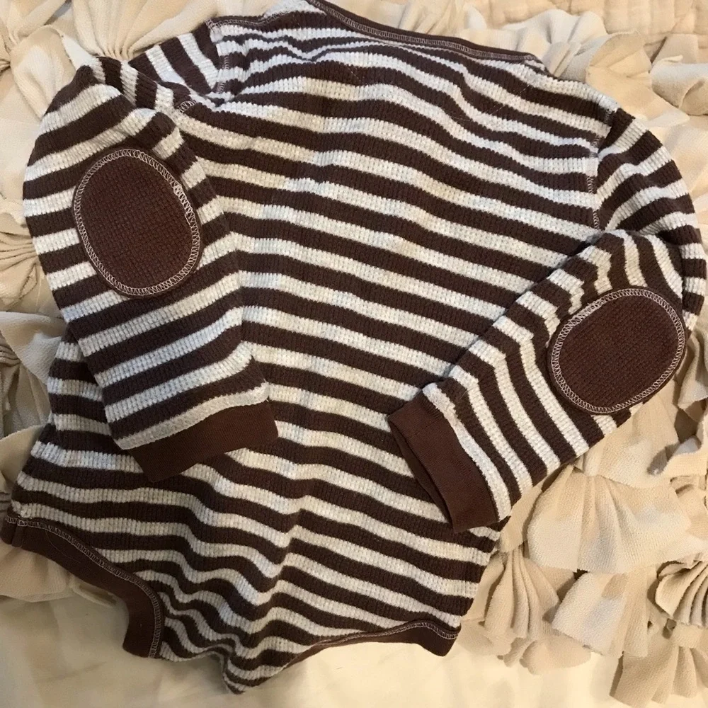 🍼Baby GAP Thermal Onesie